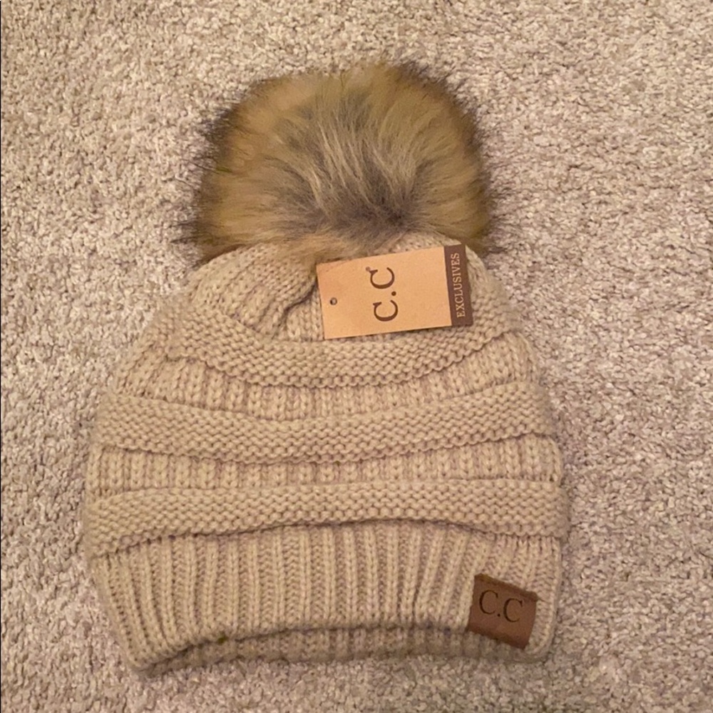 Brand New C.C Sweater Beanie